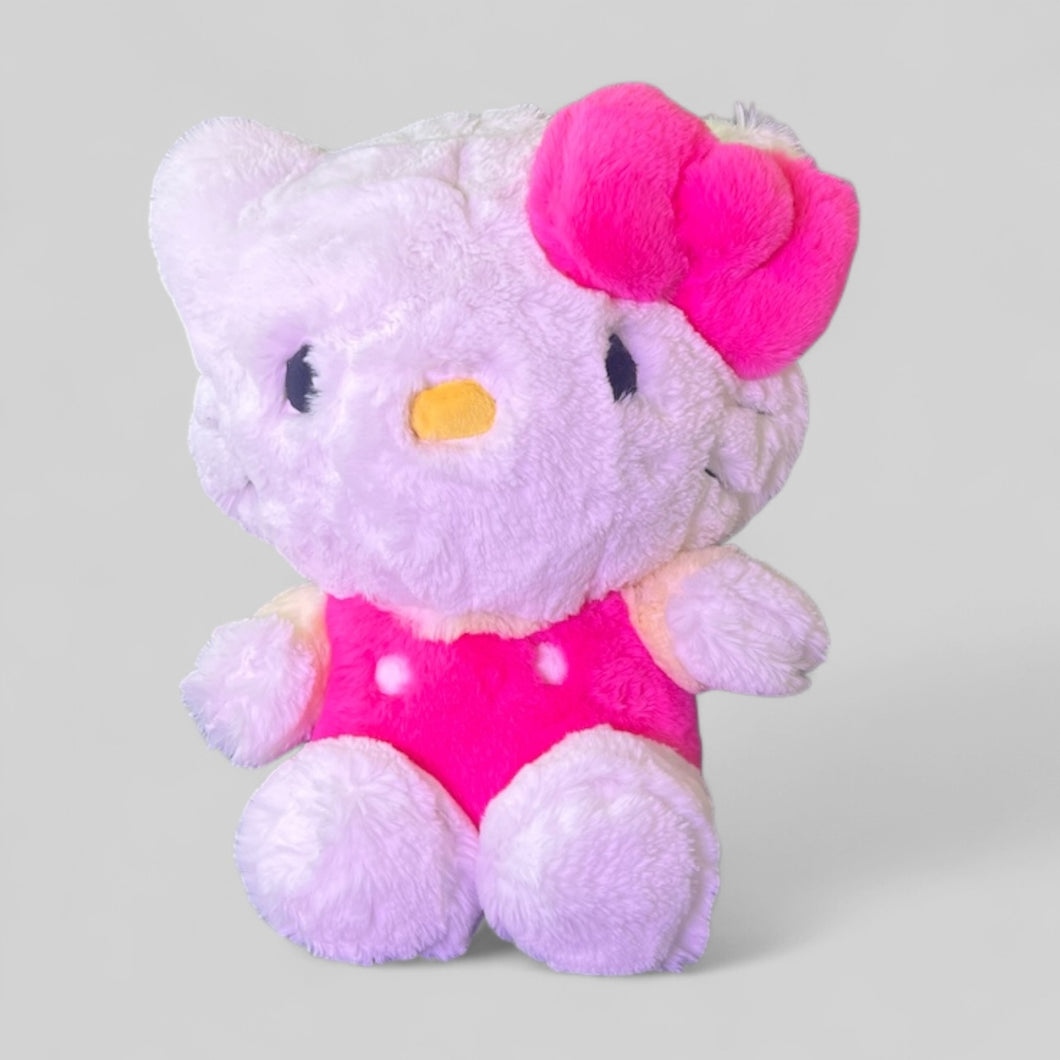 Pet Pretty Kitty Bright Pink Dress