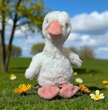 Load image into Gallery viewer, FRM Goose Stuffie
