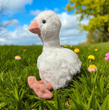 Load image into Gallery viewer, FRM Goose Stuffie
