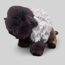 Load image into Gallery viewer, FRST Bison Stuffie Brown Powderpuff
