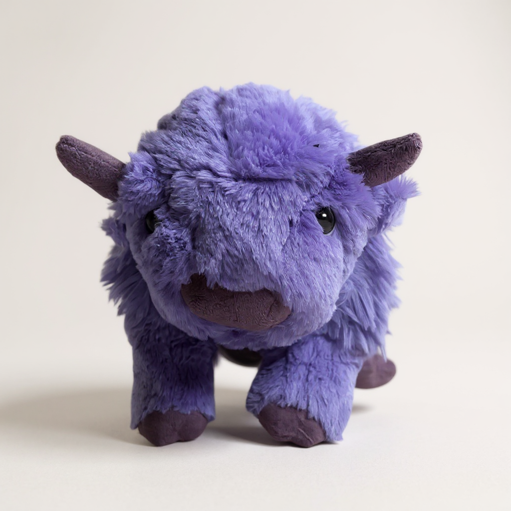 FRST Bison Stuffie