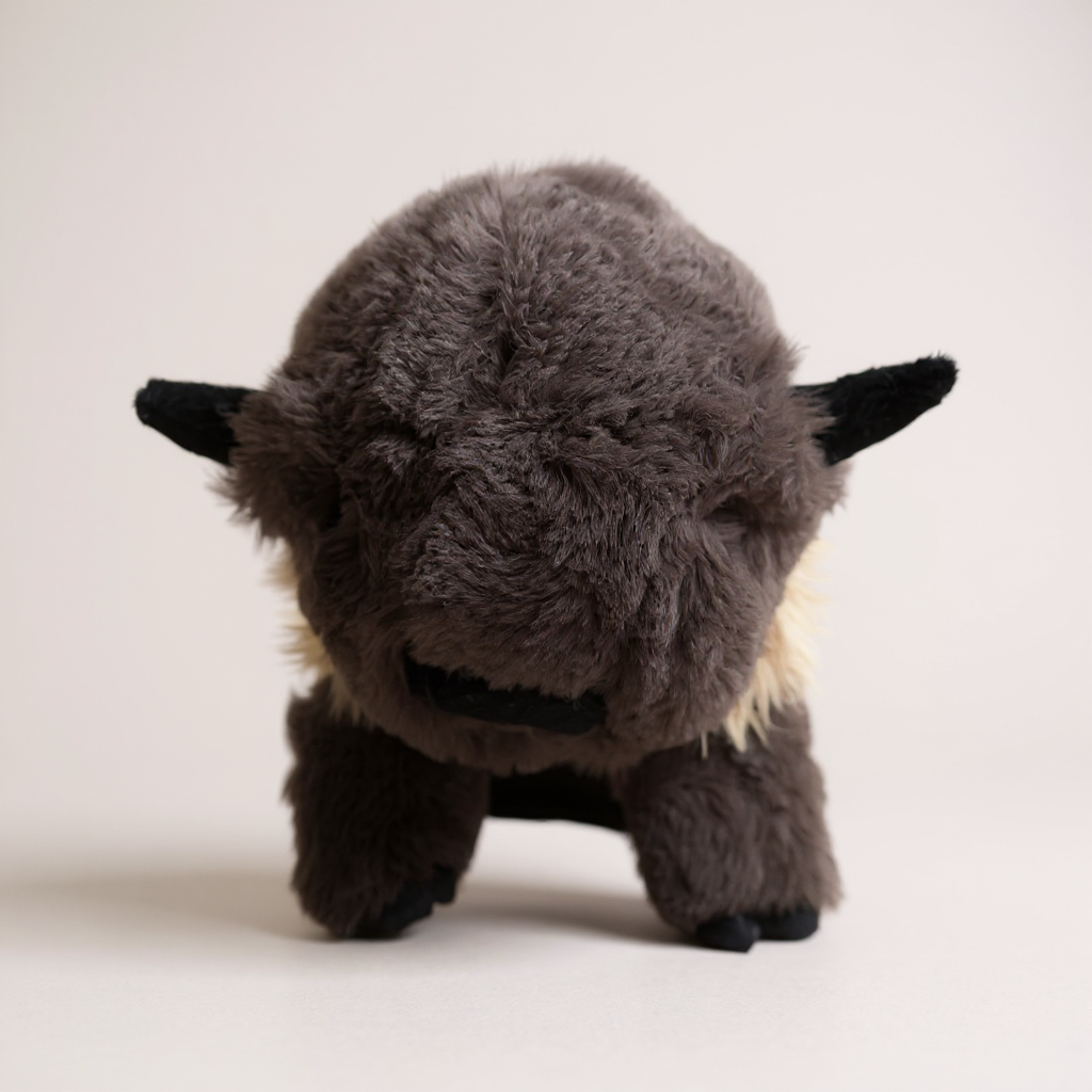 FRST Bison Stuffie
