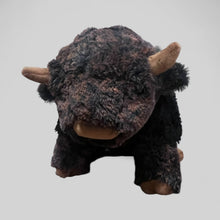 Load image into Gallery viewer, FRST Bison Stuffie Jasper Fabric
