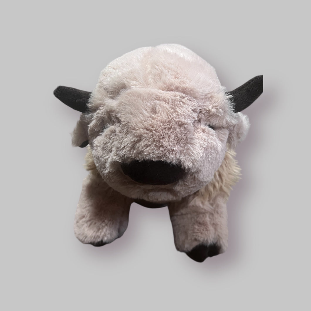 FRST Bison Stuffie