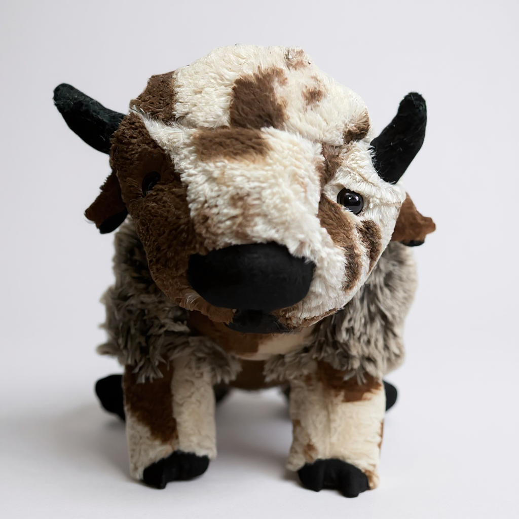 FRST Bison Stuffie OG Pony
