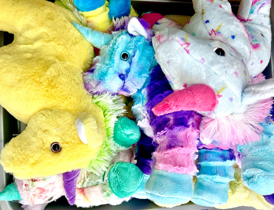 Live Shows Mini Unicorn Stuffie