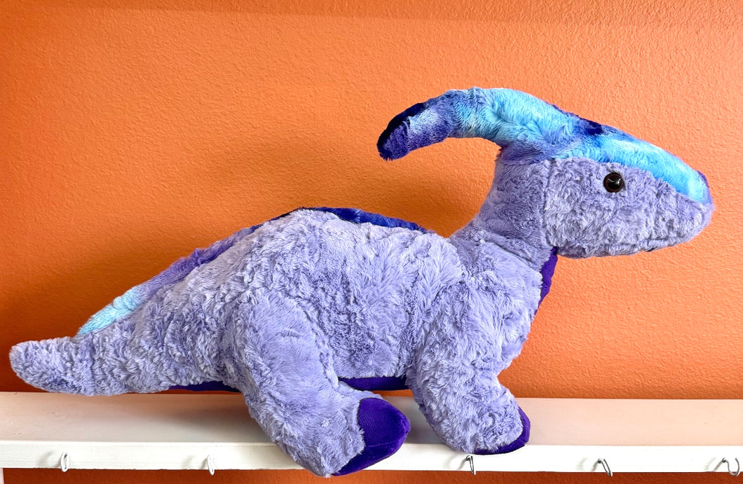 Live Shows Parasaurolophus