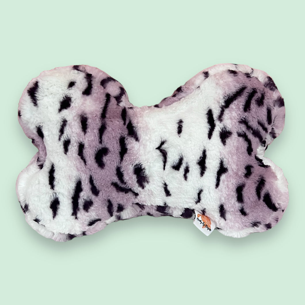 Pet Bone Falcon Seal Misty Mauve