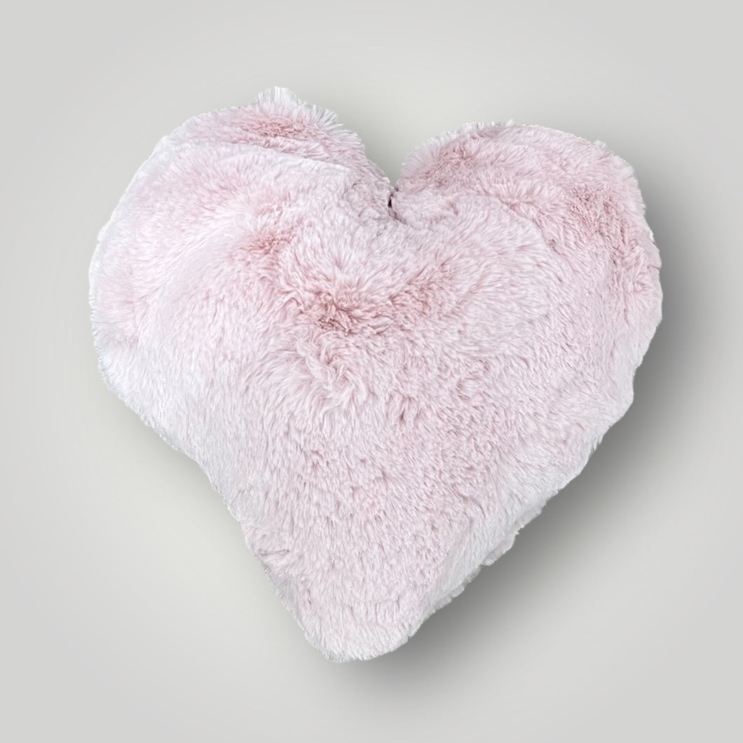 Heart 12”x12” Stuffie