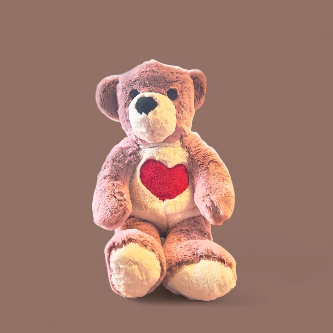 Valentines Bear Stuffie