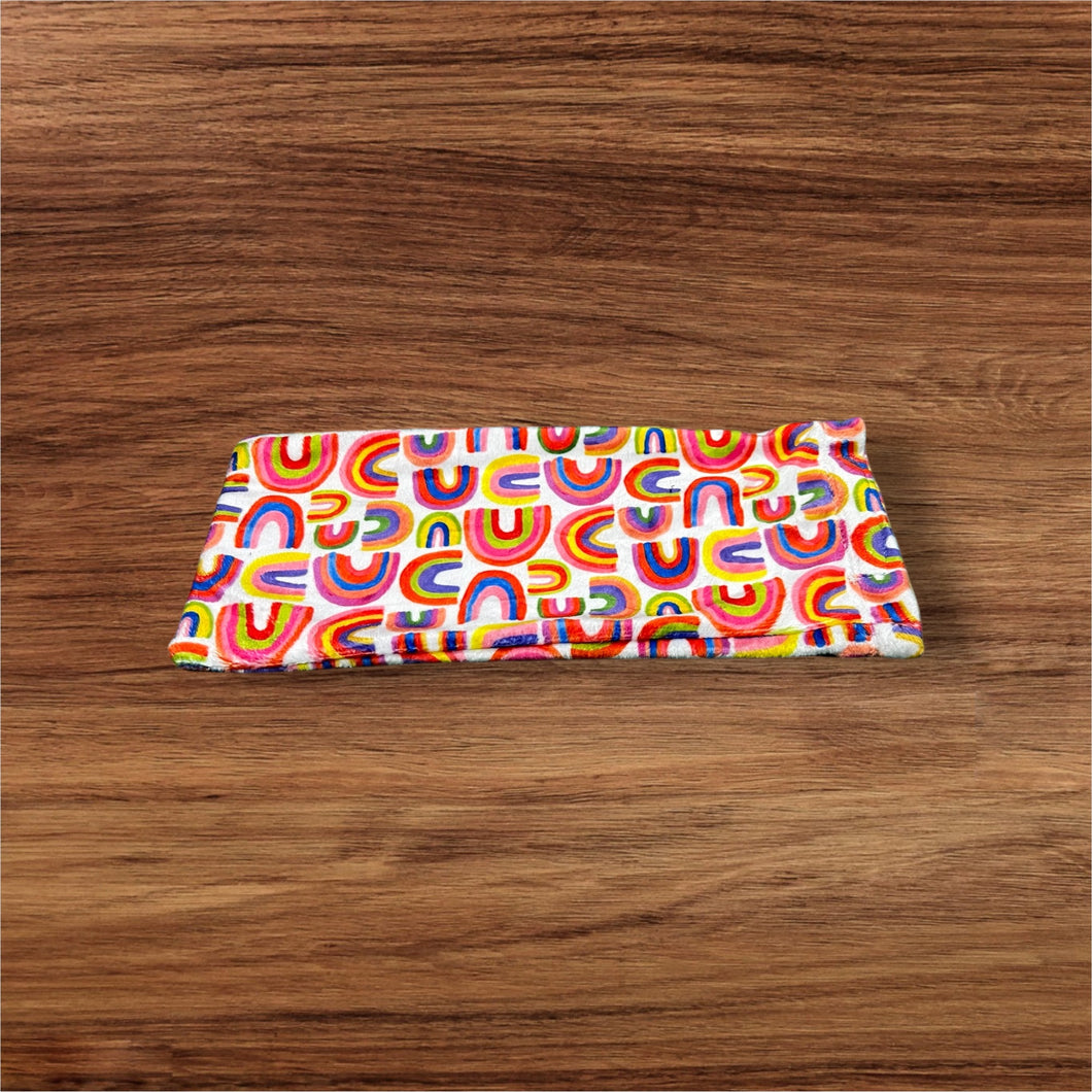 Small Minky Heat/Cold Pack Cover (not for use in microwave)