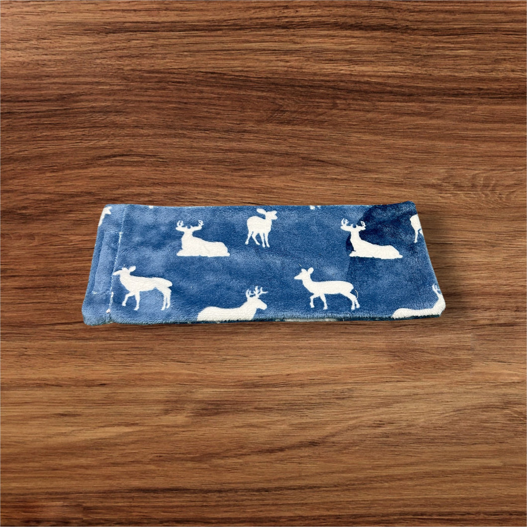 Small Minky Heat/Cold Pack Cover (not for use in microwave)