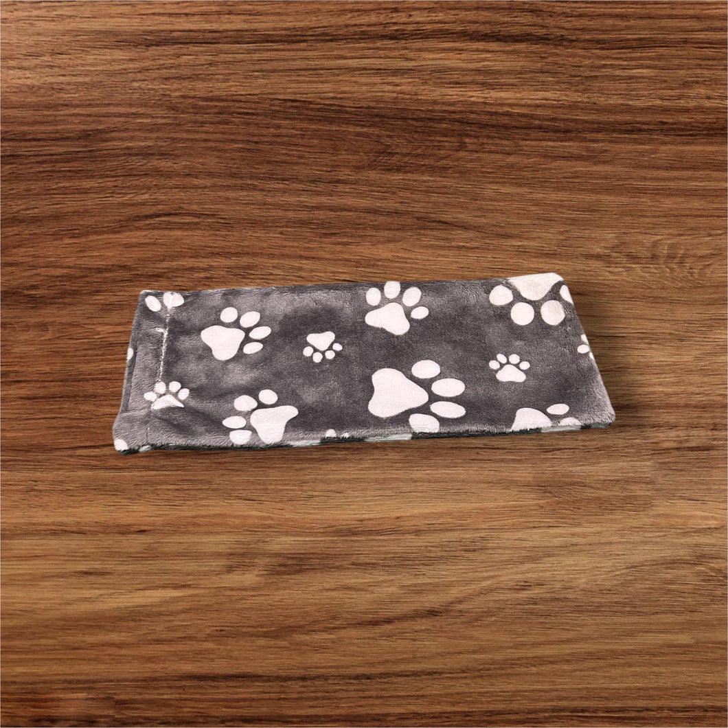 Small Minky Heat/Cold Pack Cover (not for use in microwave)