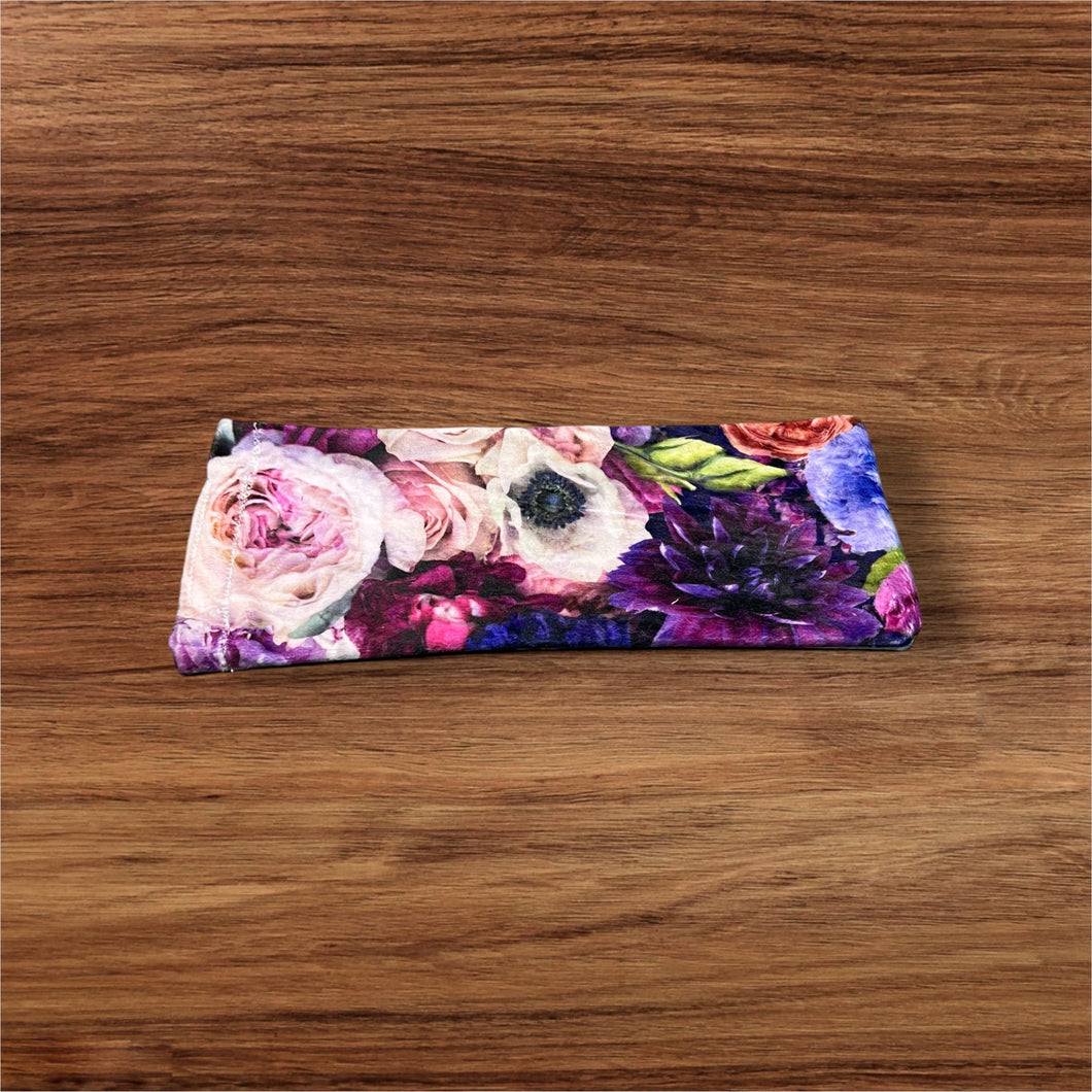 Small Minky Heat/Cold Pack Cover (not for use in microwave)