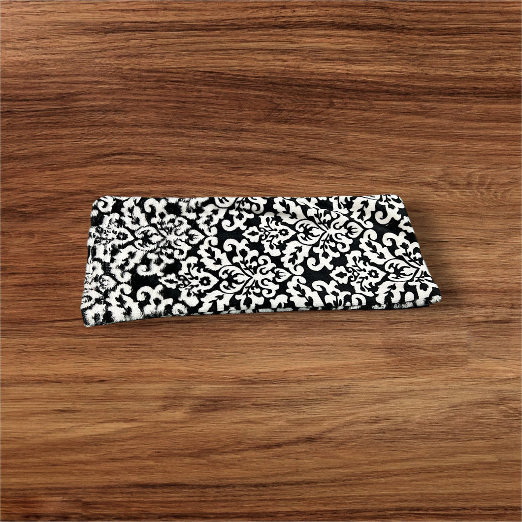 Small Minky Heat/Cold Pack Cover (not for use in microwave)