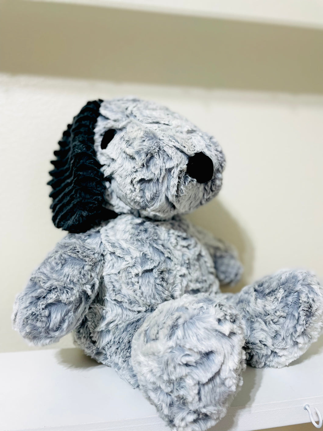 Live Shows Puppy Stuffie